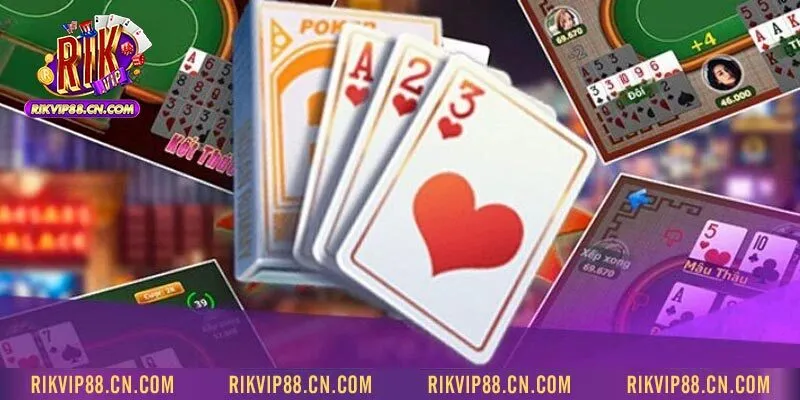 Cách đánh mậu binh – Game bài trí tuệ dành cho người bản lĩnh