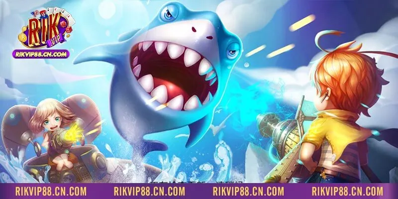 JILI bắn cá – Dòng game săn cá hiện đại được ưa chuộng