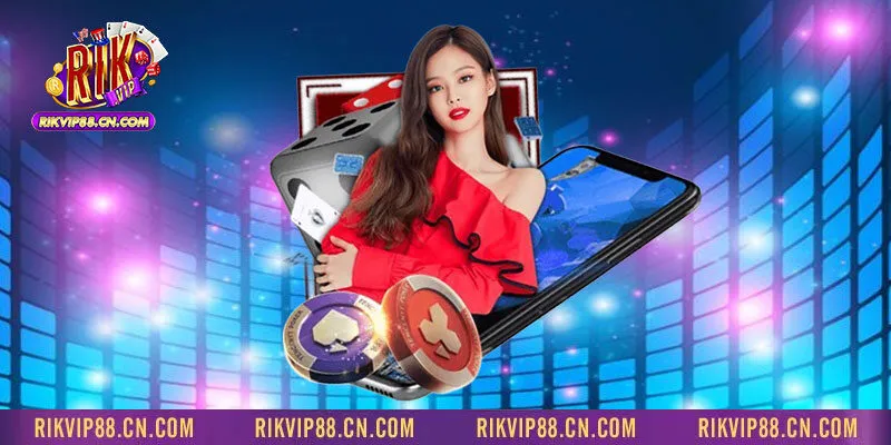 RIKVIP sở hữu nhiều lợi thế nổi bật hơn so với các nền tảng khác