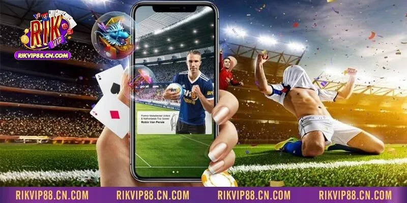 Sức hút lớn của Saba Sport đến các tín đồ mê thể thao toàn thế giới