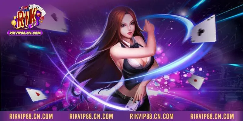 Trải nghiệm game bài RIKVIP mượt mà, giải trí mỗi ngày