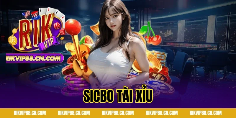 sicbo tài xỉu